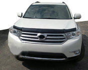 Toyota Highlander 2008-2013 Motorhaubenschutz (SIM) Foto 1