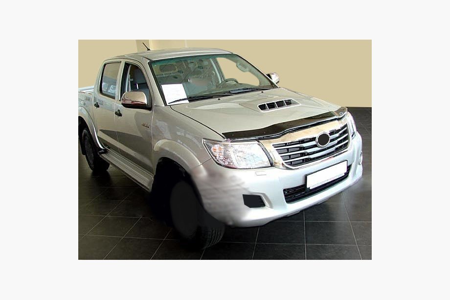 Toyota Hilux 2006-2015 Motorhaubenschutz 2011-2015 (SIM) Image