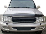 Toyota Land Cruiser 100 1998-2007 Motorhaubenschutz (SIM) Foto 1