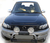 Toyota Rav 4 1996-2001 Motorhaubenschutz (SIM) Foto 1
