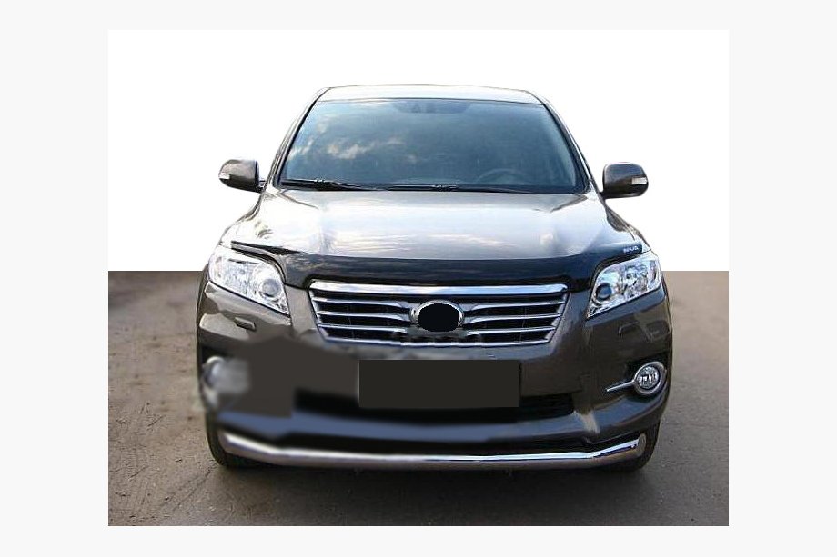 Toyota Rav 4 2006-2013 Motorhaubenschutz 2010-2013 (SIM) Image