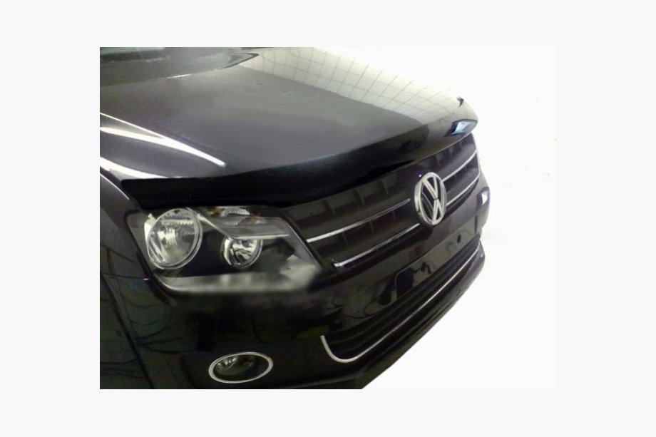 Volkswagen Amarok 2010-2022 Motorhaubenschutz (SIM) Image