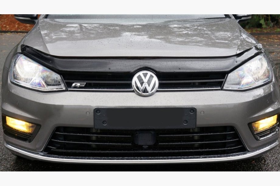 Volkswagen Golf 7/E-Golf 2012-2020 Motorhaubenschutz (SIM) Image