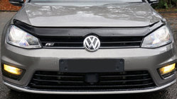 Volkswagen Golf 7/E-Golf 2012-2020 Motorhaubenschutz (SIM) Foto 1