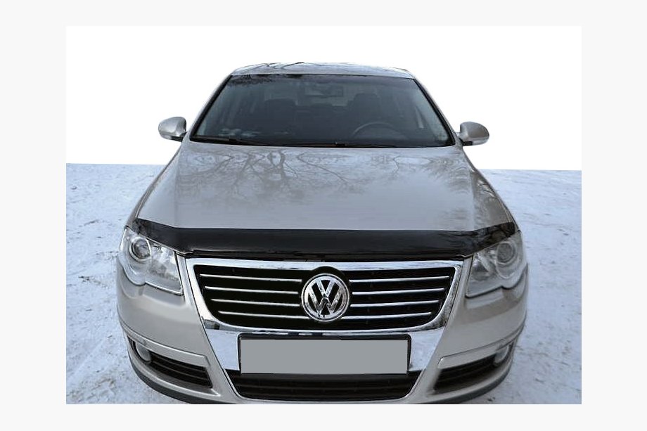 Volkswagen Passat B6 2006-2012 Motorhaubenschutz (SIM) Image