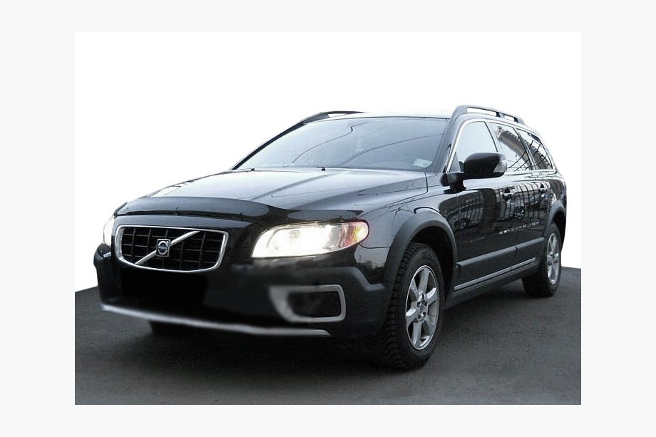 Volvo XC70 2007-2013 Motorhaubenschutz (SIM) Image