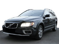 Volvo XC70 2007-2013 Motorhaubenschutz (SIM) Foto 1