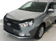 Lada Vesta 2015- Motorhaubenschutz SD,WG 2015+ (SIM) Foto 1