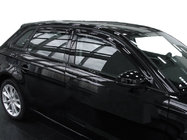 Audi A3 2003-2012 Windabweiser (4 Stk, SIM) Foto 1