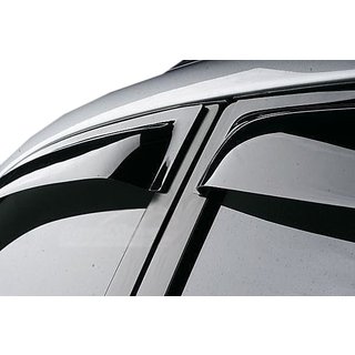 Windabweiser (4 Stk, HIC) Lexus RX 2009-2015 Foto 2