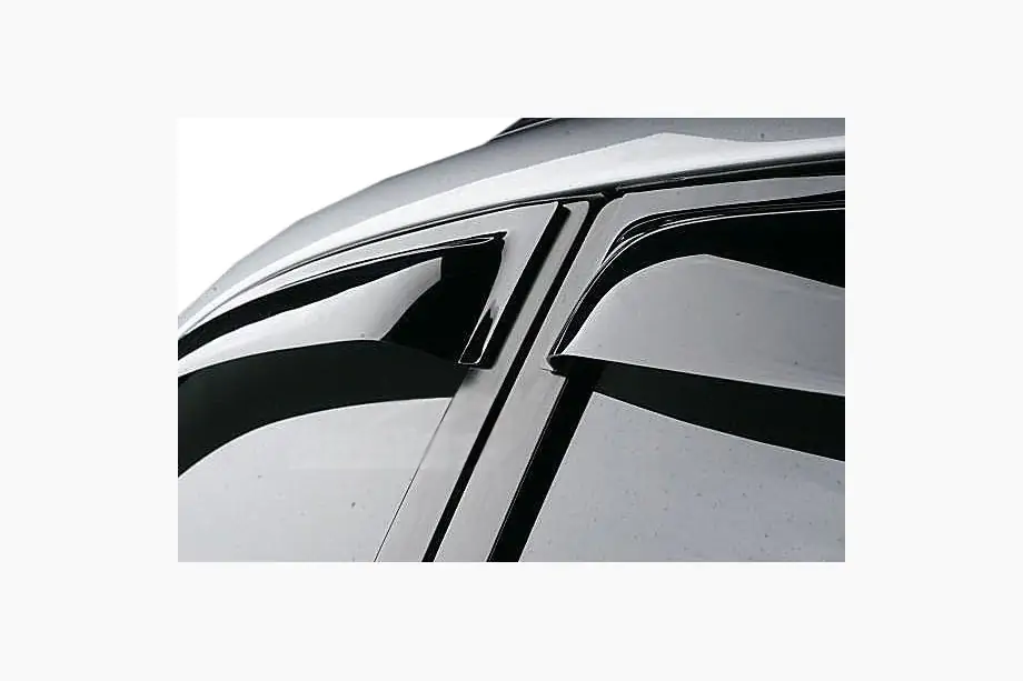 Fiat Panda 2003-2011 Windabweiser (4 Stk, SIM) Image