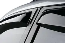 Fiat Panda 2003-2011 Windabweiser (4 Stk, SIM) Foto 1
