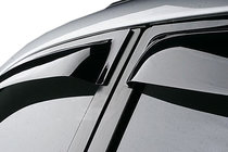 Audi A6 C7 2011-2017 Windabweiser SD (4 Stk, SIM) Foto 1
