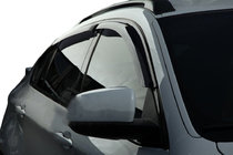 BMW X6 E71 2008–2014 Windabweiser (4 Stk, SIM) Foto 1