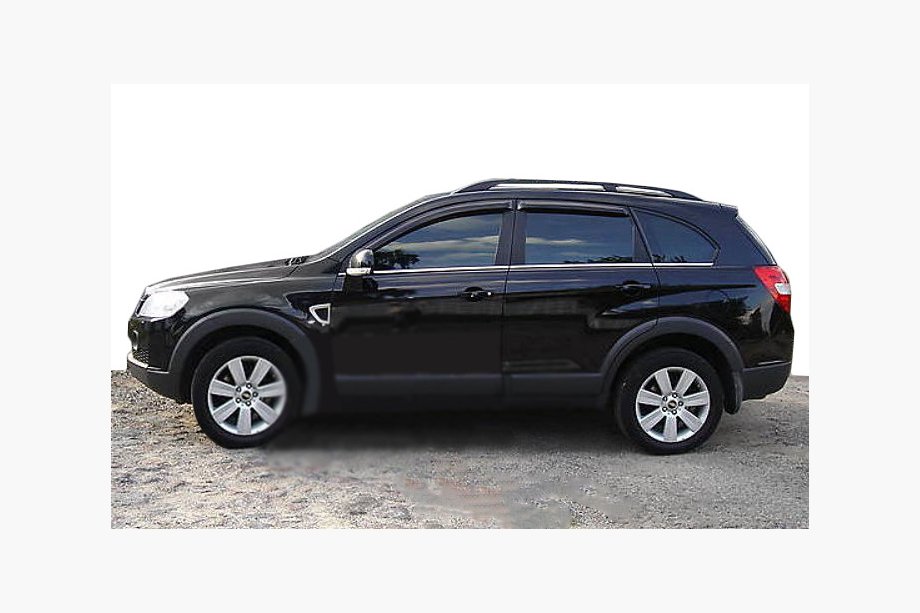 Opel Antara 2006-2017 Windabweiser (4 Stk, SIM 2006-) Image