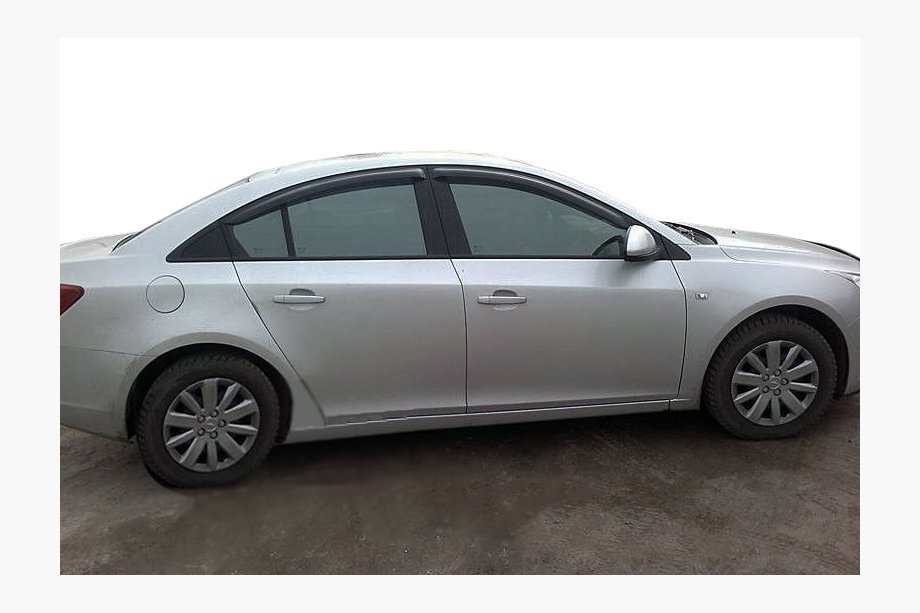 Chevrolet Cruze 2009–2015 Windabweiser SD (4 Stk, SIM) Image
