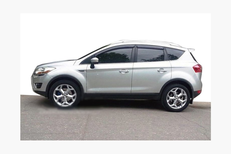 Ford Kuga 2008-2013 Windabweiser (4 Stk, SIM) Image