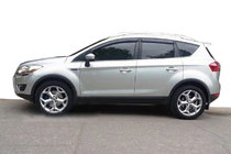 Ford Kuga 2008-2013 Windabweiser (4 Stk, SIM) Foto 1
