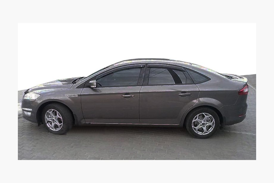 Ford Mondeo 2008-2014 Windabweiser (4 Stk, SIM) Image