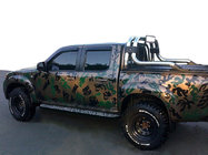 Ford Ranger 2007-2011 Windabweiser (4 Stk, SIM) Foto 1