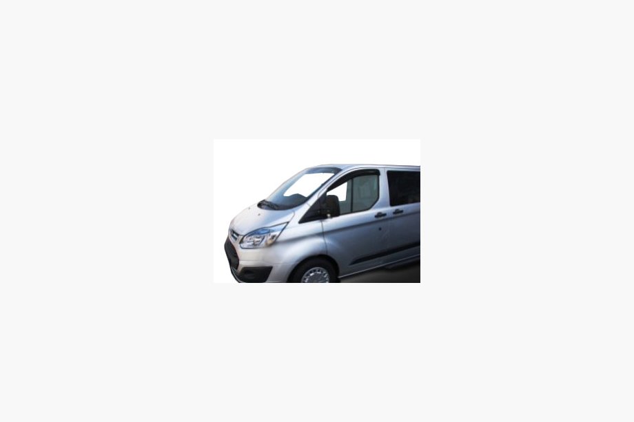 Ford Custom 2013-2022 Windabweiser (2 Stk, SIM) Image