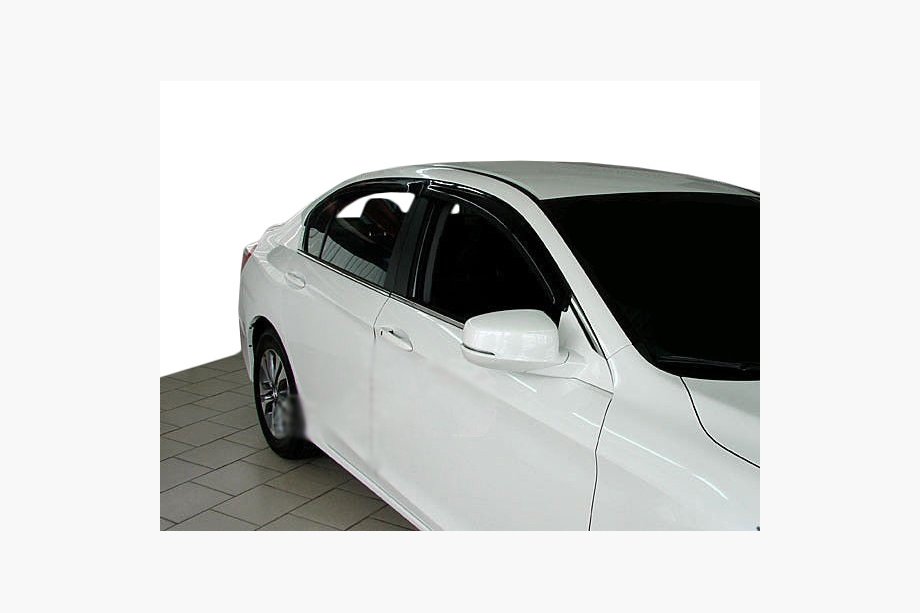 Honda Accord IX 2013-2017 Windabweiser SD (4 Stk, SIM) Image