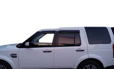 Land Rover Discovery III 2004–2009 Windabweiser (4 Stk, SIM) Foto 1