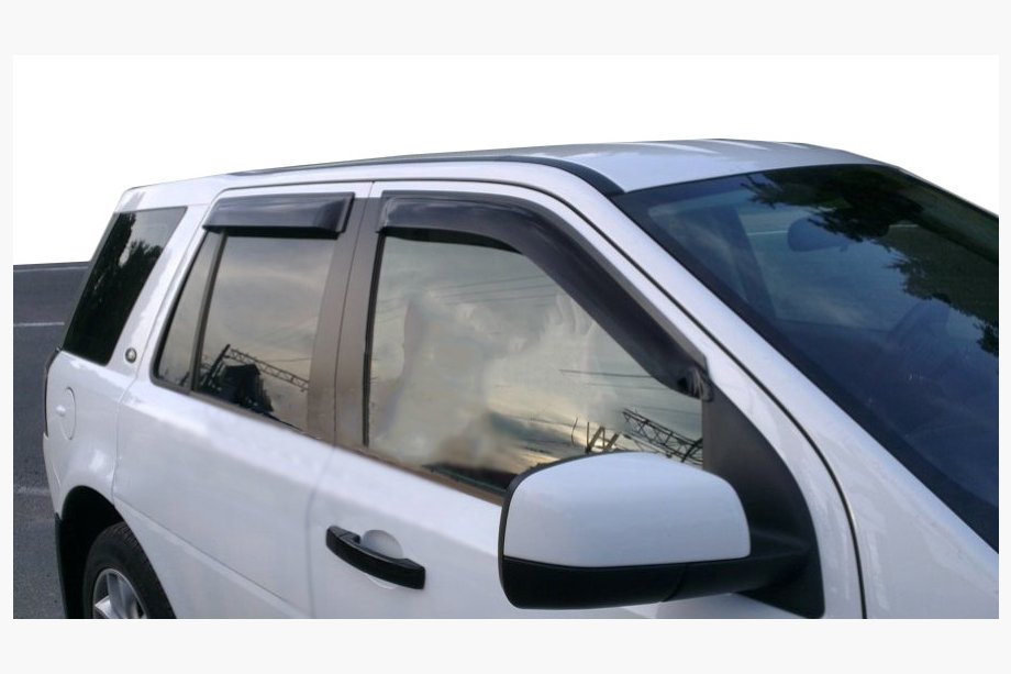 Land Rover Freelander II 2006–2014 Windabweiser (4 Stk, SIM) Image