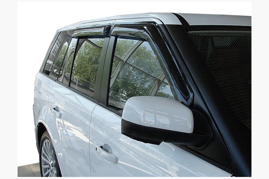 Range Rover III L322 2002-2012 Windabweiser (4 Stk, SIM) Image