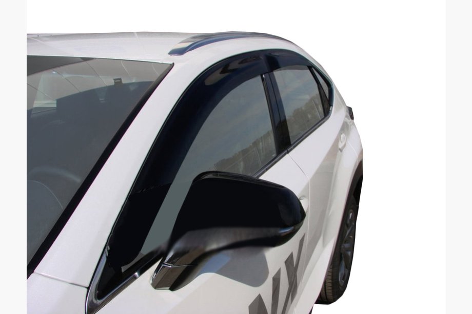 Lexus NX 2014-2021 Windabweiser (4 Stk, SIM) Image