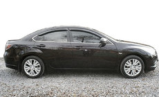 Mazda 6 2008-2012 Windabweiser (4 Stk, SIM) Foto 1