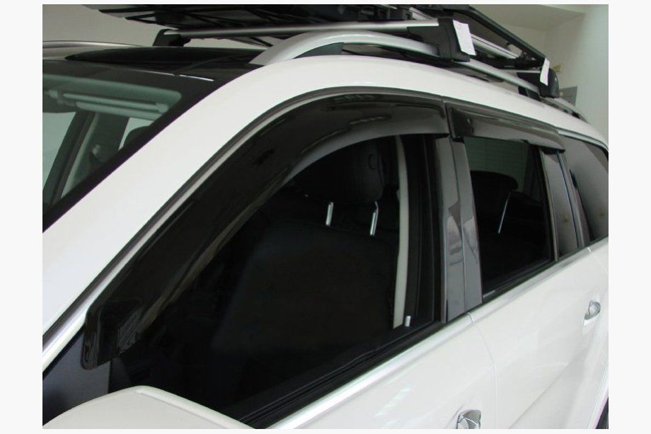 Mercedes GL/GLS сlass X166 2012-2019 Windabweiser (4 Stk, SIM) Image