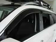 Mercedes GL/GLS сlass X166 2012-2019 Windabweiser (4 Stk, SIM) Foto 1