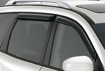 Nissan Pathfinder R52 2012-2021 Windabweiser (4Stk, SIM) Foto 1