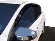 Nissan Tiida 2011-2014 Windabweiser HB (4Stk, SIM) Foto 1