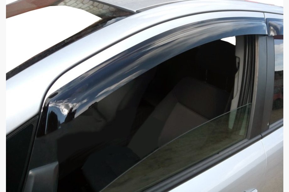 Opel Zafira B 2005–2011 Windabweiser (4 Stk, SIM) Image
