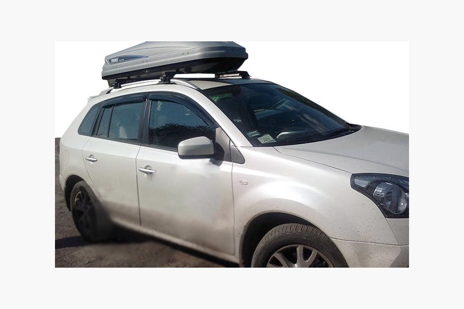 Renault Koleos 2008-2016 Windabweiser (4 Stk, SIM) Image