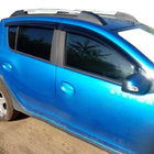 Renault Sandero 2013-2022 Windabweiser HB (4 Stk, SIM) Foto 1