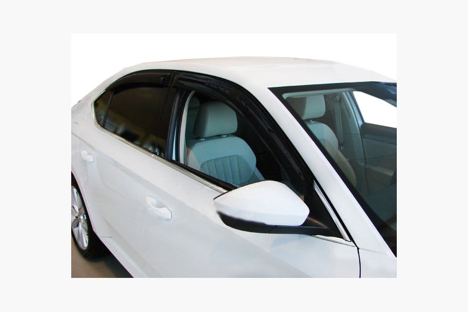 Skoda Superb 2015-2024 Windabweiser SD (4 Stk, SIM) Image