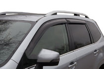 Subaru Forester 2013-2018 Windabweiser (4 Stk, SIM) Foto 1