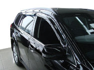 Subaru Outback 2009-2014 Windabweiser (4 Stk, SIM) Foto 1