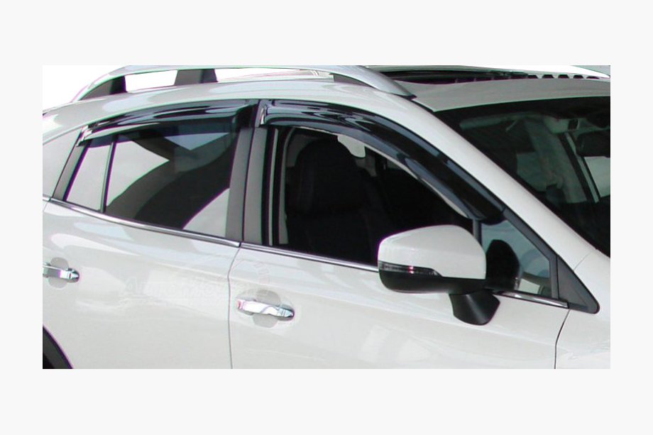 Subaru XV 2017-2023 Windabweiser (4 Stk, SIM) Image