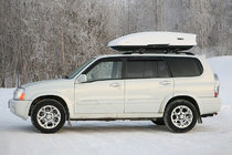 Suzuki XL7 1998-2006 Windabweiser (4 Stk, SIM) Foto 1