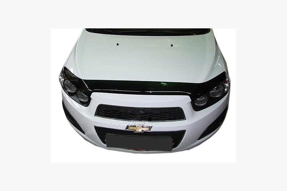 Chevrolet Aveo T300 2011-2020 Motorhaubenschutz (SIM) Image