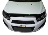 Chevrolet Aveo T300 2011-2020 Motorhaubenschutz (SIM) Foto 1