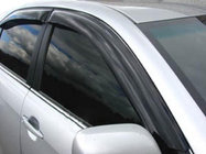 Toyota Camry 2006-2011 Windabweiser (4 Stk, SIM) Foto 1