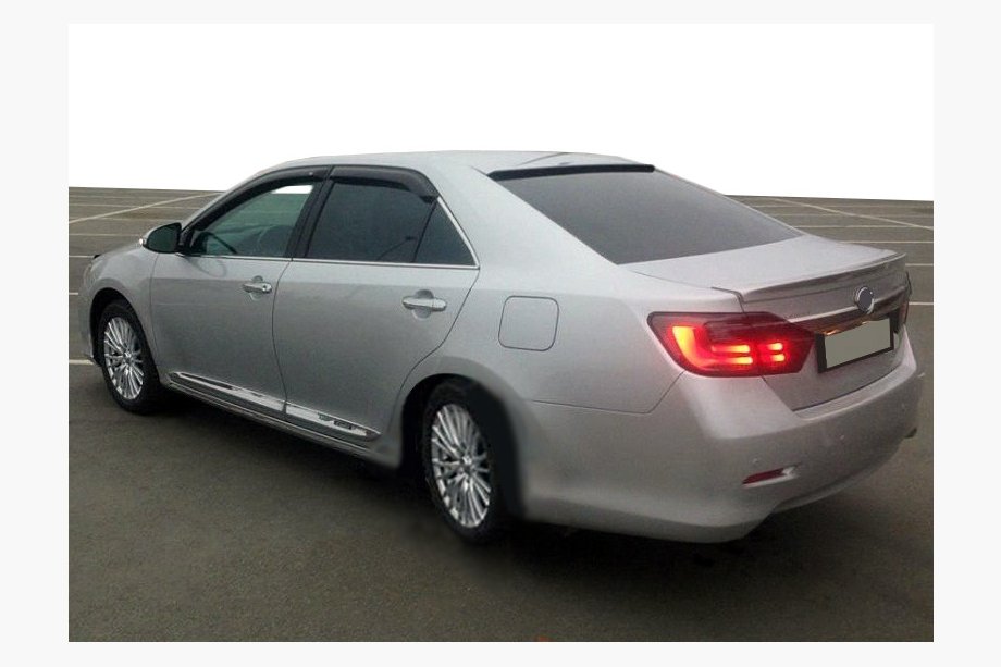 Toyota Camry 2011–2017 Windabweiser (4 Stk, ANV) Image