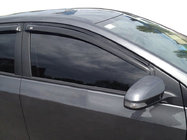 Toyota Corolla 2013-2019 Windabweiser (4 Stk, SIM) Foto 1