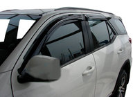Toyota Fortuner 2015- Windabweiser (4 Stk, SIM) Foto 1