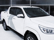 Toyota Hilux 2015- Windabweiser (4 Stk, SIM) Foto 1